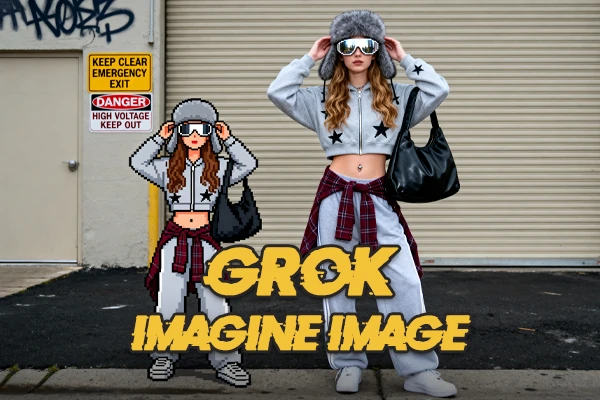 Grok Imagine Image