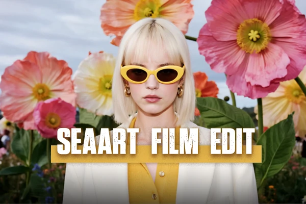SeaArt Film Video Pro