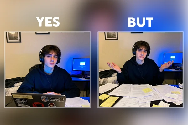 Да, но…